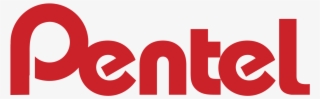 Pentel Pen Logo #6083947
