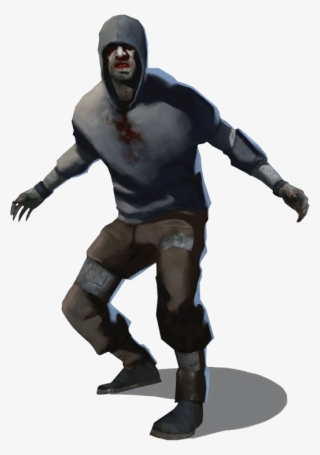 Infected Hunter - Left 4 Dead 1 Hunter #6084035