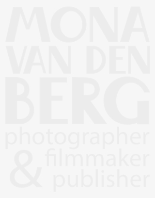 Mona Van Den Berg Photography - Photography #6084367