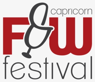 The Capricorn Food & Wine Fesitval 2018 Logo - Capricorn Food And Wine Festival #6084571