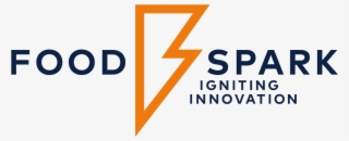 Food Spark Horizontal Large Rgb 01 - Food Spark Logo #6085068