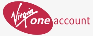 Virgin One Account Logo Png Transparent - Virgin One Account Logo #6085070