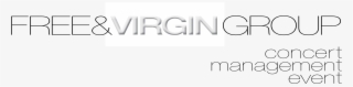 Free And Virgin Group Logo Png Transparent - Logo #6085125