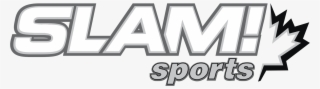 Slam Sports Logo Png Transparent - Vector Graphics #6085466