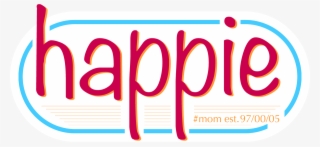 How This Came About Well, My Nickname Is Happie #6085861