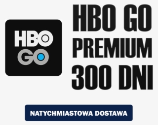 Hbo Go 300 Dni Premium Konto - Hbo #6086335