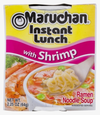 Maruchan Instant Lunch Shrimp #6086491