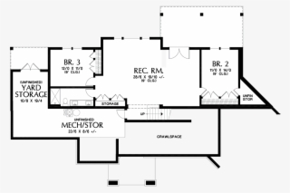 Image For Blythewood A Craftsman Home Designed For - Blythewood #6086493