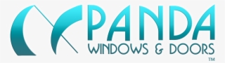 Panda Doors - Panda Windows And Doors Logo Png #6086550