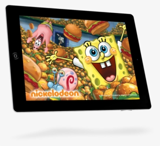 Enjoy Tv Everywhere - Sponge Bob Square Pants #6086810