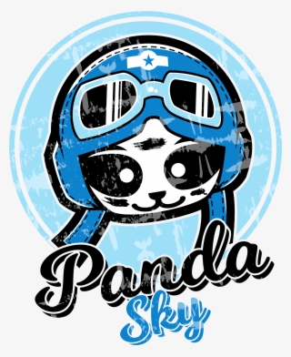 Panda Sky - Giant Panda #6086899