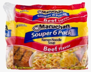 Texas Beef Ramen Noodles Maruchan Png Texas Beef Ramen #6087367