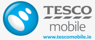 Tesco Mobile Logo Png #6087633