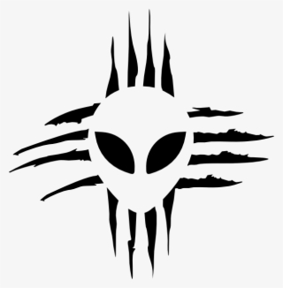 Cool Logo Png - Alien Zia Symbol #6087809