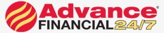 Advance Financial - Advance Financial Logo #6087811