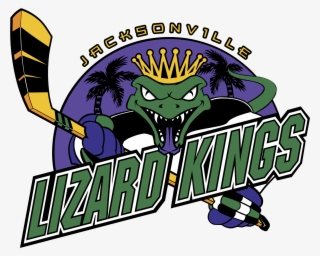 Jacksonville Lizard Kings Logo Png Transparent - Jacksonville Lizard Kings #6087868
