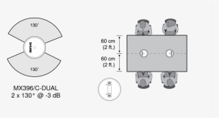 Align The Shure Logo As Shown For Proper Coverage - Diagram #6088281