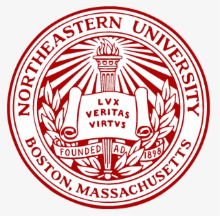 Northeastern University Usa Logo #6088653