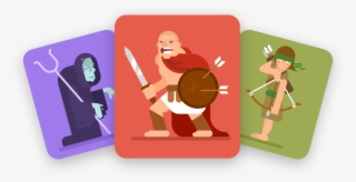 Greek Gods - Duolingo - Character Duo Lingo #6088654