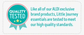 Quality Tested - Aldi #6088696