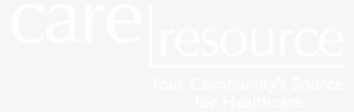 Care Resource Community Health Centers, Inc - Accor Hotels White Logo #6089098