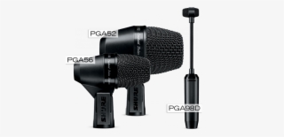 Pga-drum V4 - Shure Pga52 - Dynamic Microphone For Kick Drum #6089246
