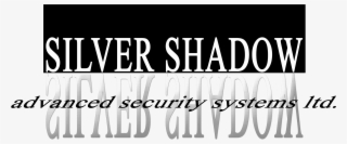 Homeland Security - Silver Shadow Advanced Security Systems Ltd #6089281