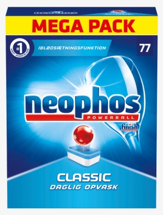 Friske Priser Hele Ugen - Finish Vaatwastabletten Classic 100 St Vaatwastabletten #6089362