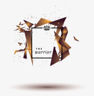 Warrior Logo Abstract - Triangle #6089505