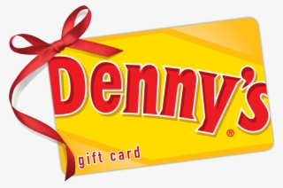 Denny's Gift Card - Denny's Restaurant #6089672