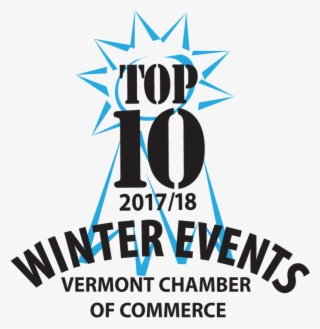 Top Ten Winter Event Vt Logo - Vermont #6089722