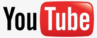 Youtube Logo - Youtube Logo Png #6089824