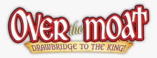 Logo Vt - Over The Moat Vbs Logo #6089919