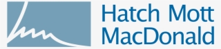 Hatch Mott Macdonald Logo #6090042