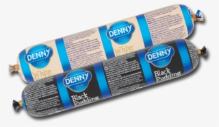 Denny Black/ White Pudding 199g - Dennys Black Pudding #6090097