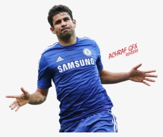 Costa Png - Chelsea F.c. #6090227