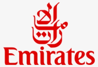 Airport Information - Emirates Airlines Logo 2016 #6090401