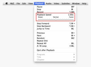 Enter Image Description Here - Vlc Playback Speed Shortcut #6091023