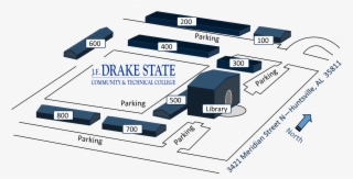 Drake State Community And Technical College - Drake State Technical College #6091276