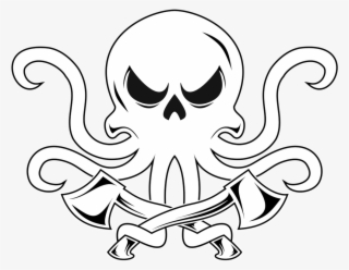 Kraken Axes Logo Skull Only Lo Res Rev0 #6091362 Kraken Axes Logo Skull Only Lo Res Rev0 #6091362