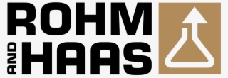 Rohm And Haas Logo Png Transparent - Rohm And Haas Logo #6091934
