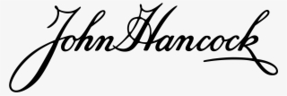 John Hancock Logo Png Transparent - John Hancock Insurance Logo Png #6092159