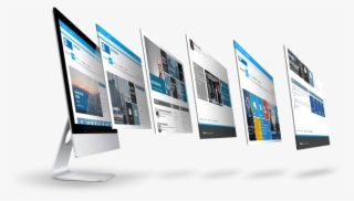 Bindtuning Clutch Templates Example Image - Led-backlit Lcd Display #6092160