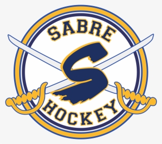 Naperville Sabres Logo #6092428
