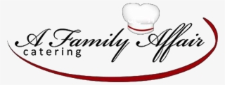 A Family Affair Catering Augusta - Calligraphy #6092512