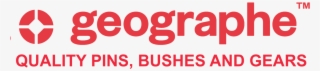 Of Pins, Bushes, Gearboxes, Gear Products And Wear - Geographe Logo #6092896