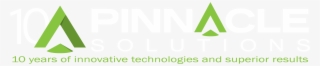 Innovative Technologies - Pinnacle Solutions Logo #6093084