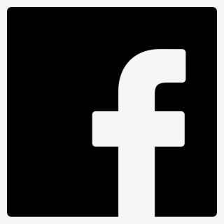Facebook Square Social Logo Comments - Facebook Png Logo Black Download #6093392