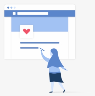 Facebook Logo Square Png #6093539