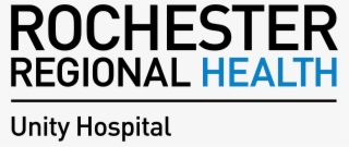 Unity Hospital Download Png Download Pdf - Rochester Regional Health #6093780
